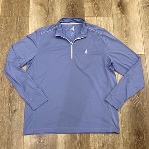 Johnnie-O Quarter zip